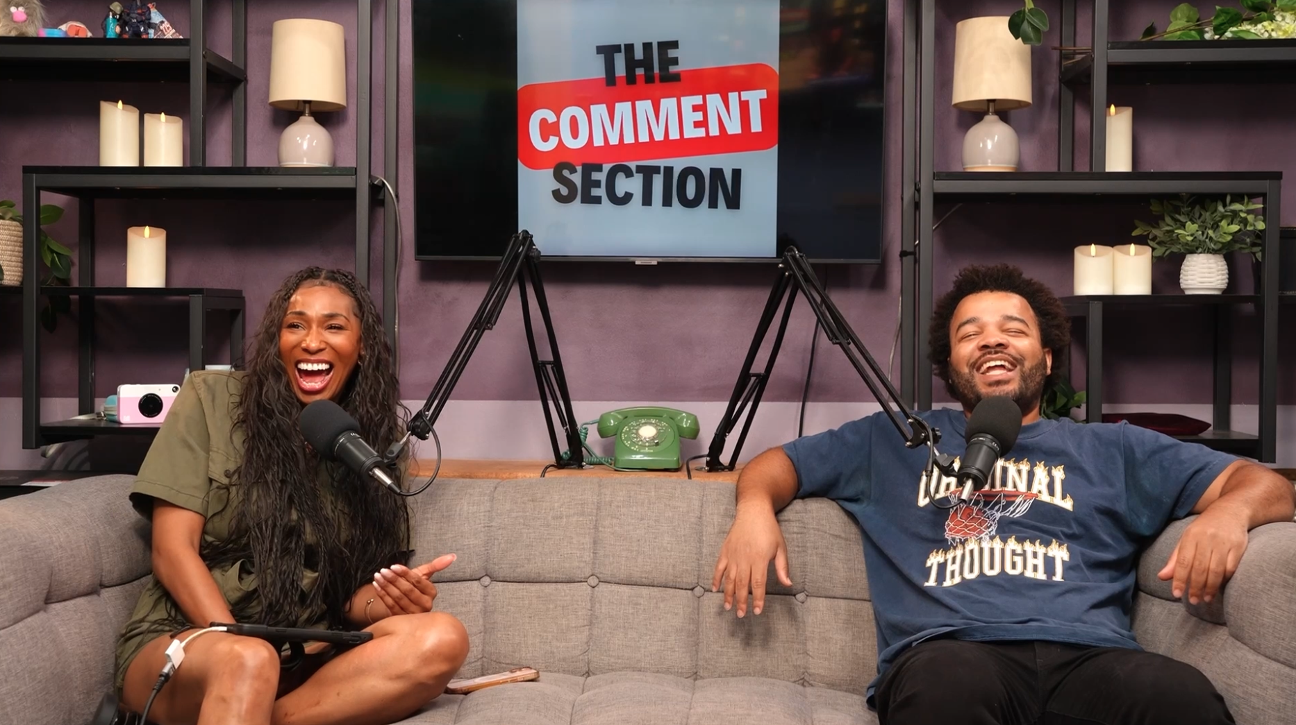 The Purple Room - Mosaic 6